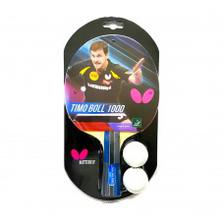 Butterfly Timo Boll 1000 Table Tennis Racket - New Blister Pack
