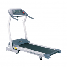 SteelFlex 2.2.0 HP Commercial Treadmill Foldable (XT-3300HF) - (Weight Tolerance 120 KGS)