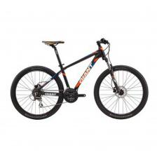 Giant Rincon Disc Mountain Bike-Black, Blue & Orange
