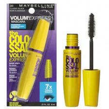 Maybelline Colossal Volume Express Mascara 7x