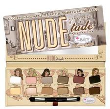 The Balm Nude Tude Nude Eyeshadow Palette