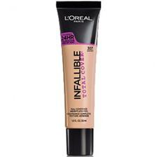 Loreal Paris Infallible Total Cover Foundation