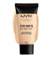 NYX Stay Matte But Not Flat Foundation