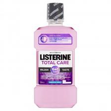 Listerine Mouthwash Total Care Zero Alcohol Smooth 500ML