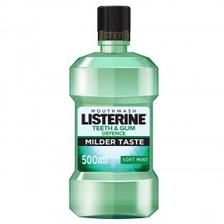 Listerine Mouthwash Advance Tarte Control 500ml