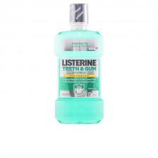 Listerine Mouthwash Teeth And Gum Defence Zero Smooth 500ML