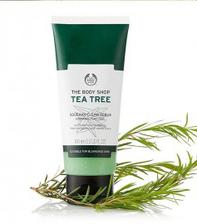 The Body Shop Tea Tree Squeaky-Clean Scrub