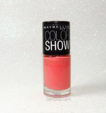 Maybelline Color Show 730 Apricot Coral