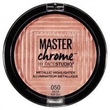 Maybelline Master Chrome Metal Nu 050 Molten Rose Gold