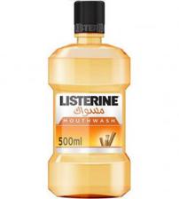 Listerine Miswak Mouthwash 500ML