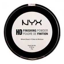 NYX HD Finishing Powder