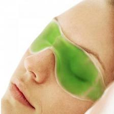 Vegas Gel Eye Mask-Relaxing Gel Eye Pads