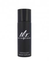 Burberry Mr Burberry Perfumed Deodorant Body Spray For Men 150 ML