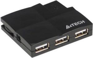 A4Tech Hub-57 4 Ports USB