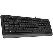 A4Tech FK10 Fstyler Sleek Multimedia Comfort Keyboard