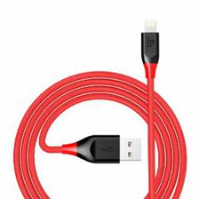 Tronsmart LTA07 Braided Nylon (Apple MFi Certified) Lightning Cable Red