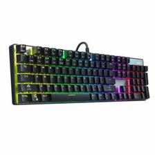 Aukey 104-Key RGB Backlit Mechanical Keyboard