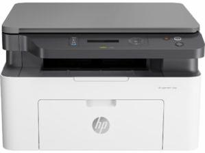 HP Laser Printer MFP 135W