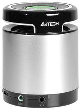 A4Tech BTS-04 Bluetooth Speaker (Silver)