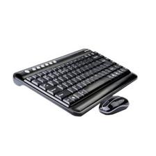 A4Tech Padless Mini Wireless Keyboard Mouse 7600N