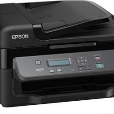 Epson M200 STD Mono All-in-One Ink Tank Printer