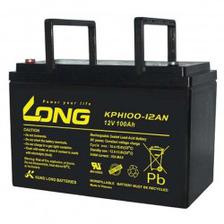 Long Lead-acid battery 12V 100AH