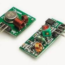 RF 315/433 Transmitter/Receiver Module With Arduino