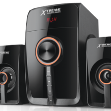 Xtreme Ideas Hot Speaker