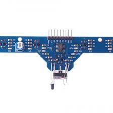 5-way Five Channel IR Infrared Detection Tracing Sensor