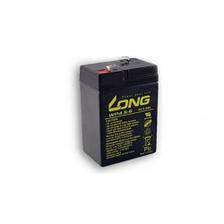 LONG Dry Battery 6V 4.5Ah