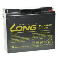  Long Lead-acid battery 12V 18AH