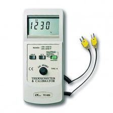 Lutron TC-920 Thermo Meter Calibrator For Type K