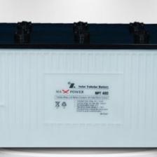 Max Power MPT480 Tubular Battery (12V 200Ah/20HR)