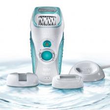 Braun 7 Dual with Gillette Venus Technology - 7891 Wet and Dry