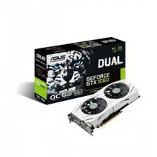 Asus DUAL-GTX1060-O6G Graphics Card NVIDIA GeForce