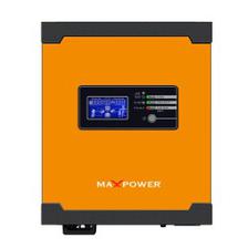 Max Power Sunglow 1.2 Kva PWM 50 Amp Solar Inverter