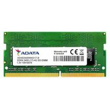 ADATA U-DIMM 4GB DDR4 2666MHz RAM