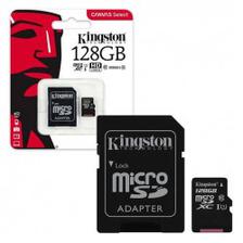 128GB Kingston Memory Card