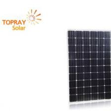 Topray 305 Watt Mono Solar Panel (5 Year's Warranty)