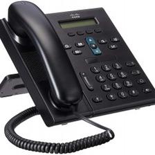 Cisco CP 6921-C-K9 Unified IP Phone 6921