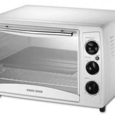 Black & Decker TRO50 Oven Toaster - 28 Liter