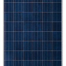Tesla 250 Watt Poly Solar Panels - Economy Grade (1 Year Warranty)                                                                                       