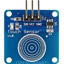 TTP223B Digital Touch Sensor Capacitive Touch switch For Arduino
