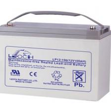 Leoch LP12-100 (12V-100AH) Maintenance Free Lead acid Battery