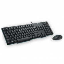 LOGITECH 920-003649 KEYBOARD AND MOUSE