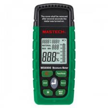 Mastech MS6900 Wood Timber Moisture Temperature Detector