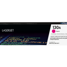 HP 130A Magenta Original LaserJet Toner Cartridge (CF353A)