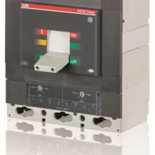 ABB T6S 1000 1000A Triple Pole 400 ~ 1000A Case Circuit Breaker
