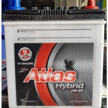 AGS HB-50 12V Hybrid Battery