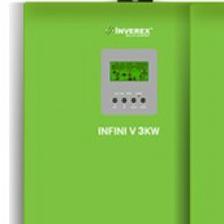 Inverex Infini V 3 KW Solar Inverter